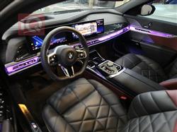 بي ام دبليو الفئة 7